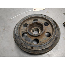 114M103 Crankshaft Pulley From 2003 Honda Civic  1.3